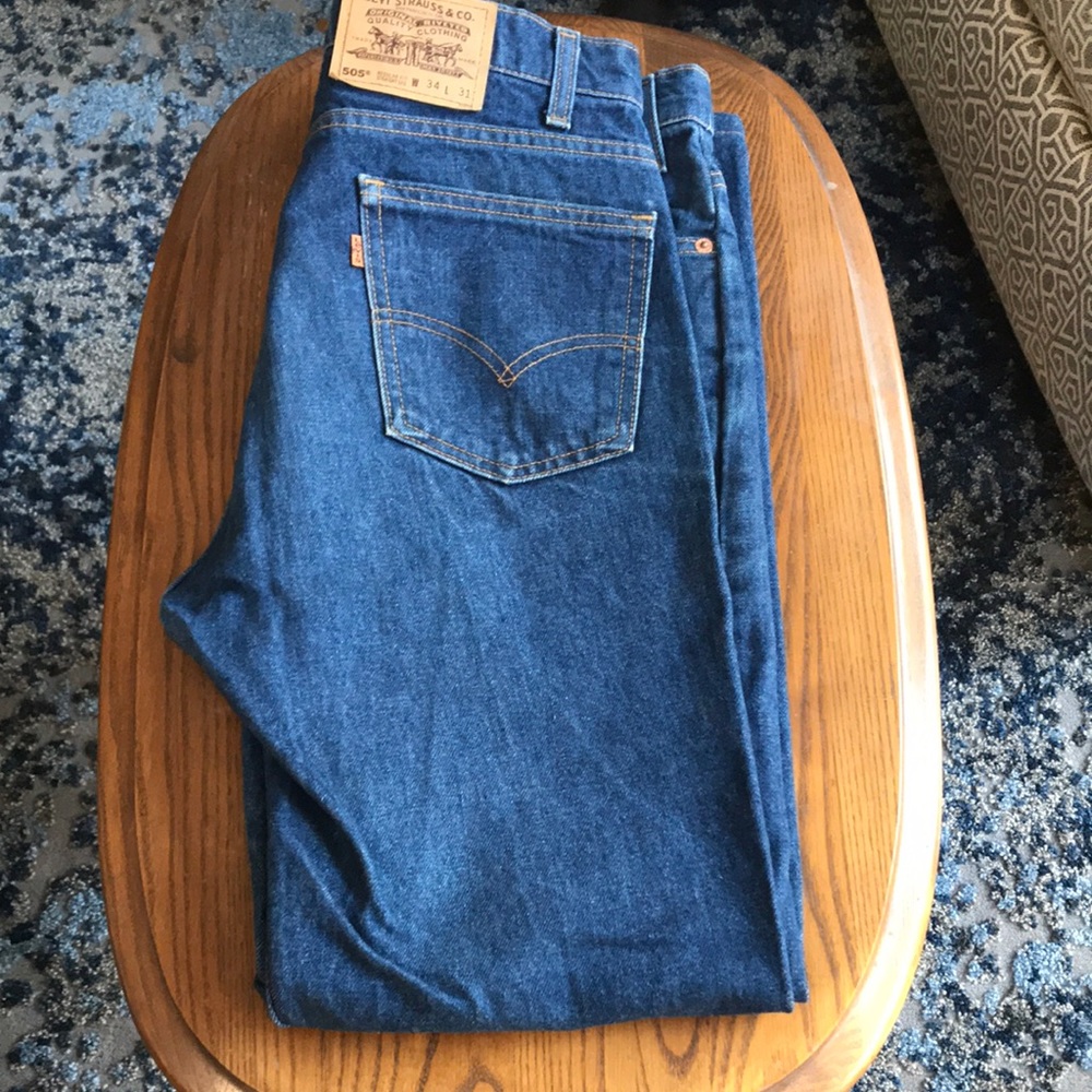 Levi’s Denim Jeans